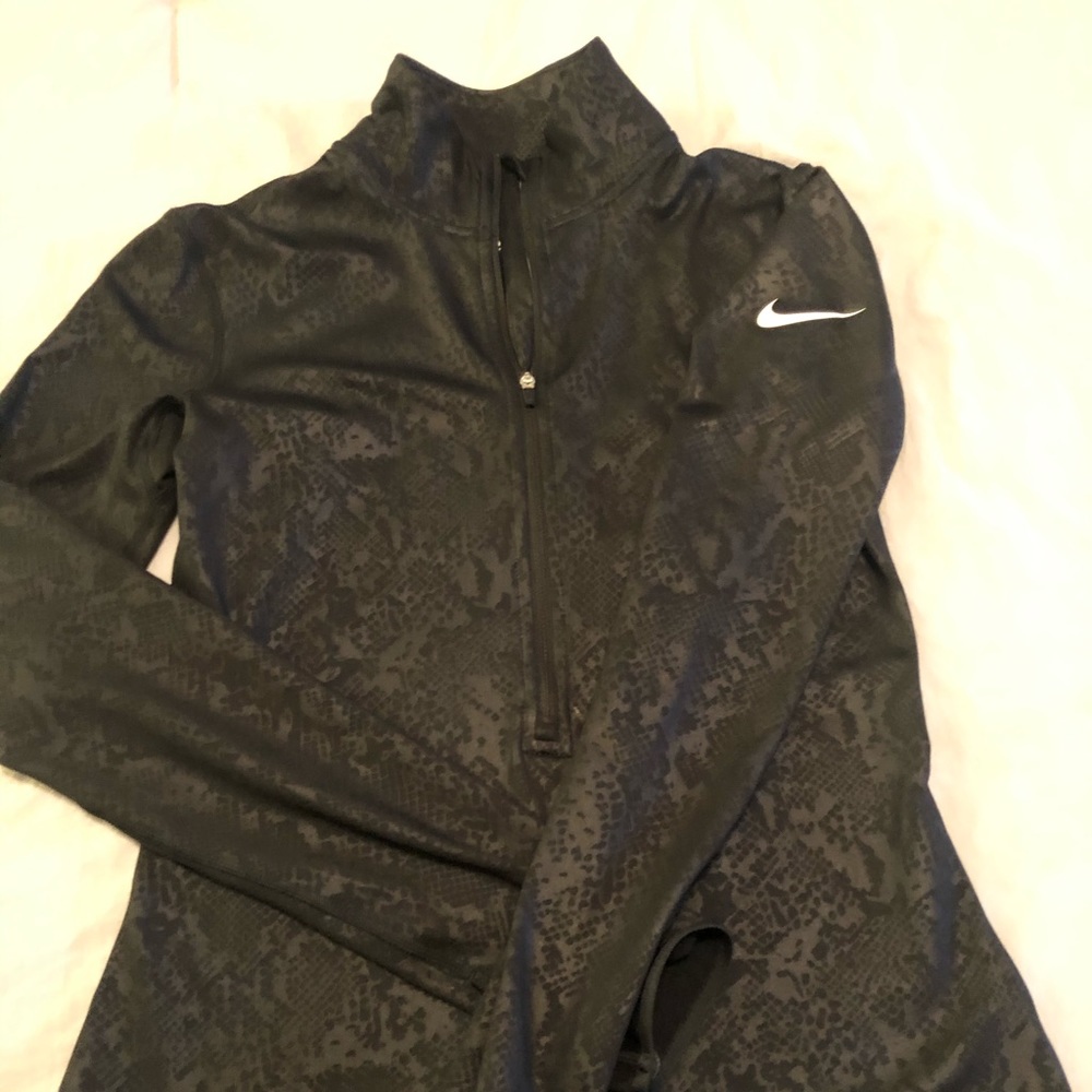 Nike 3/4 zip